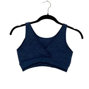 BuffBunny Blue Sports Bra Intimates & Sleepwear